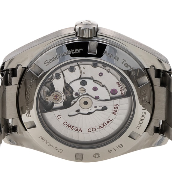 Omega Aqua Terra 150m Gents 231.10.43.22.03.001